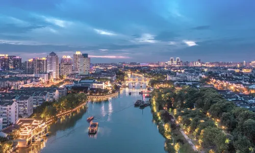 Suzhou Ancient Canal