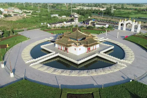 Meidaizhao Temple