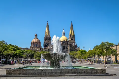 Guadalajara Cathedral