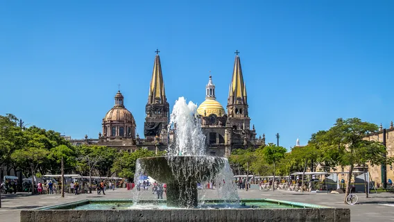 Guadalajara Cathedral