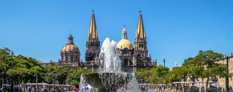 Guadalajara Cathedral