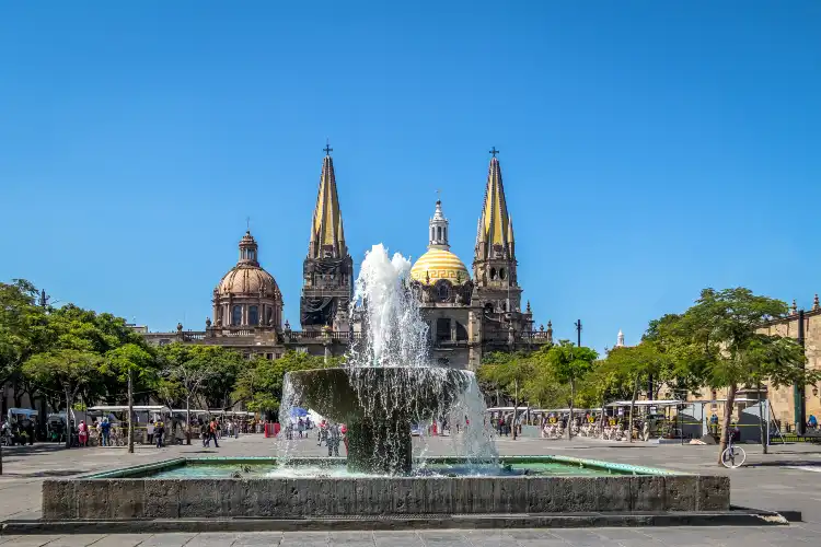 Hotels in der Nähe von Guadalajara Cathedral