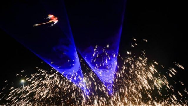 Chongli Genting Brilliant Night