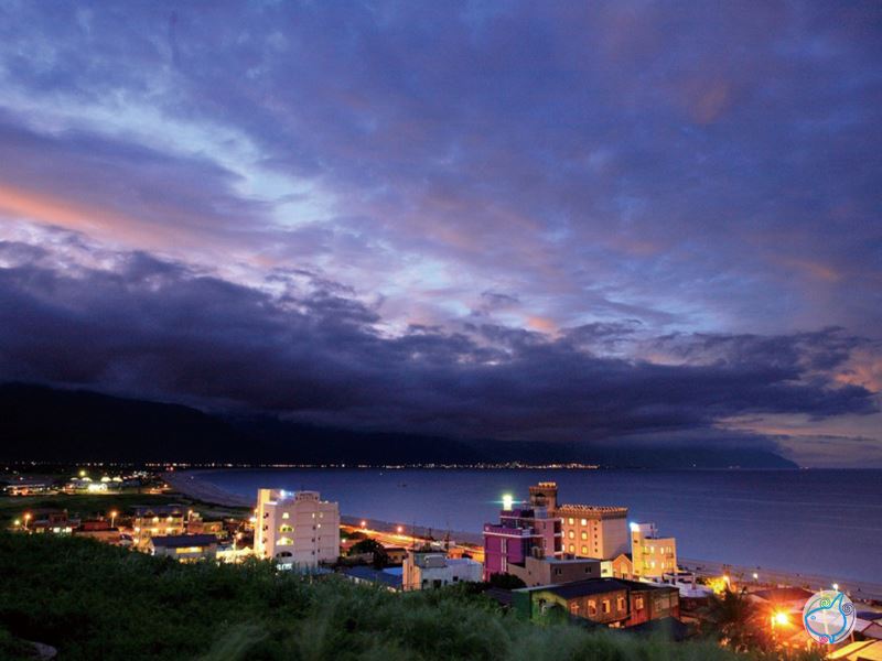花蓮的熱門夜間人氣景點