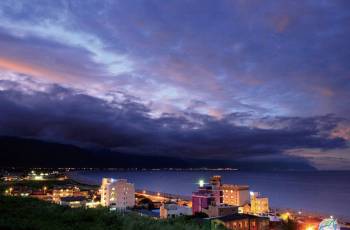花蓮的熱門夜間人氣景點