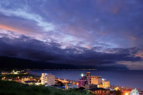 Qixingtan Scenic Area