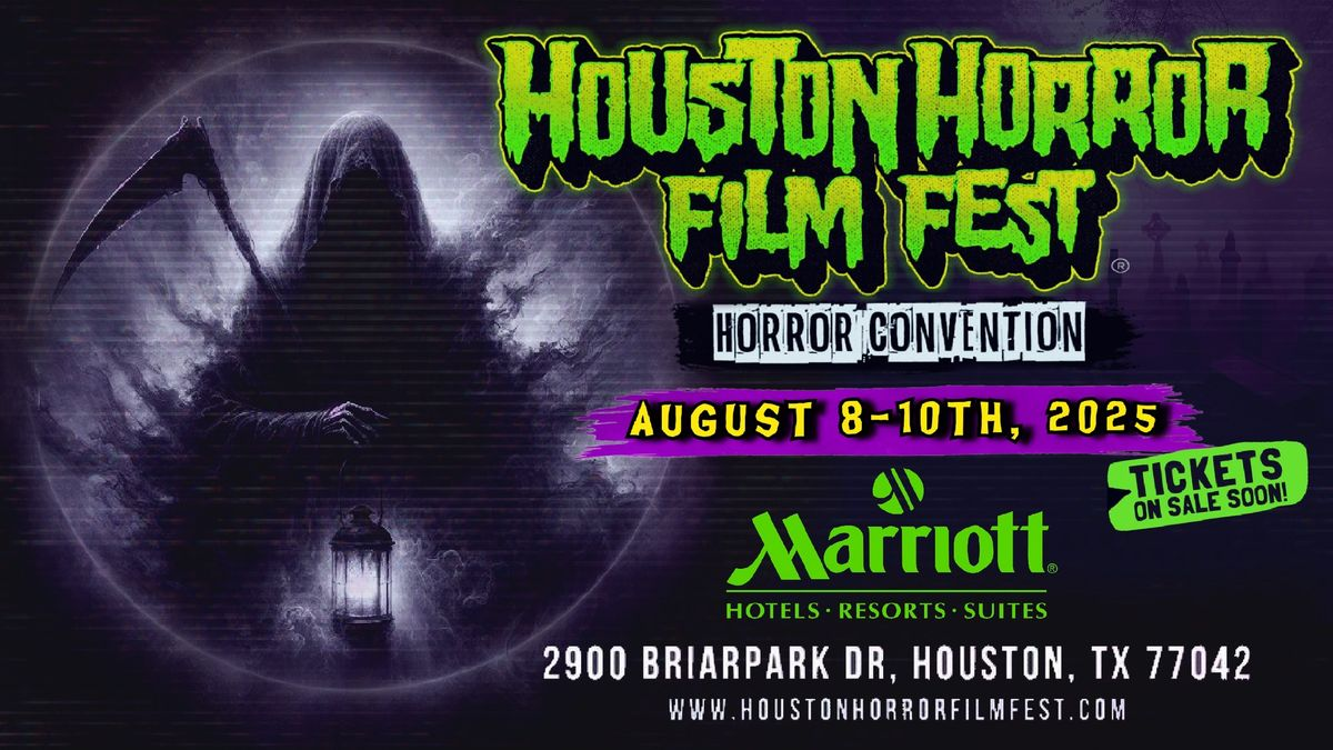 Houston Horror Film Fest | Houston