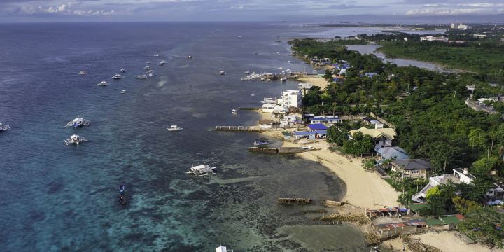Isla de Mactán