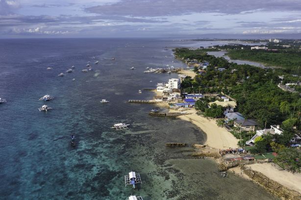 Isla de Mactán