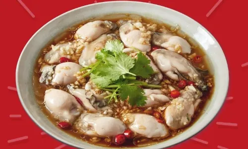 JIN ER SHUN Marinated Raw Seafood