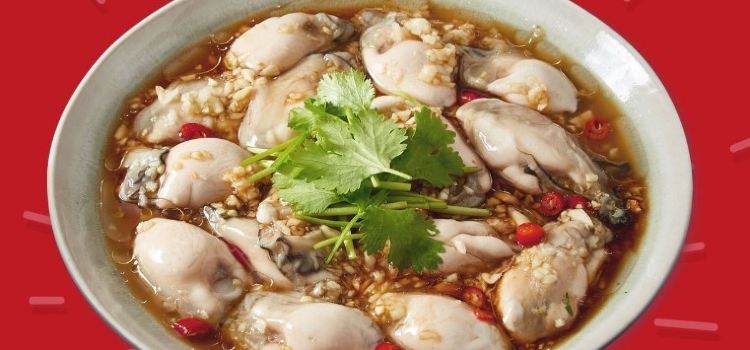 JIN ER SHUN Marinated Raw Seafood