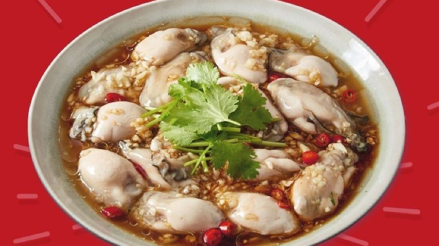 JIN ER SHUN Marinated Raw Seafood