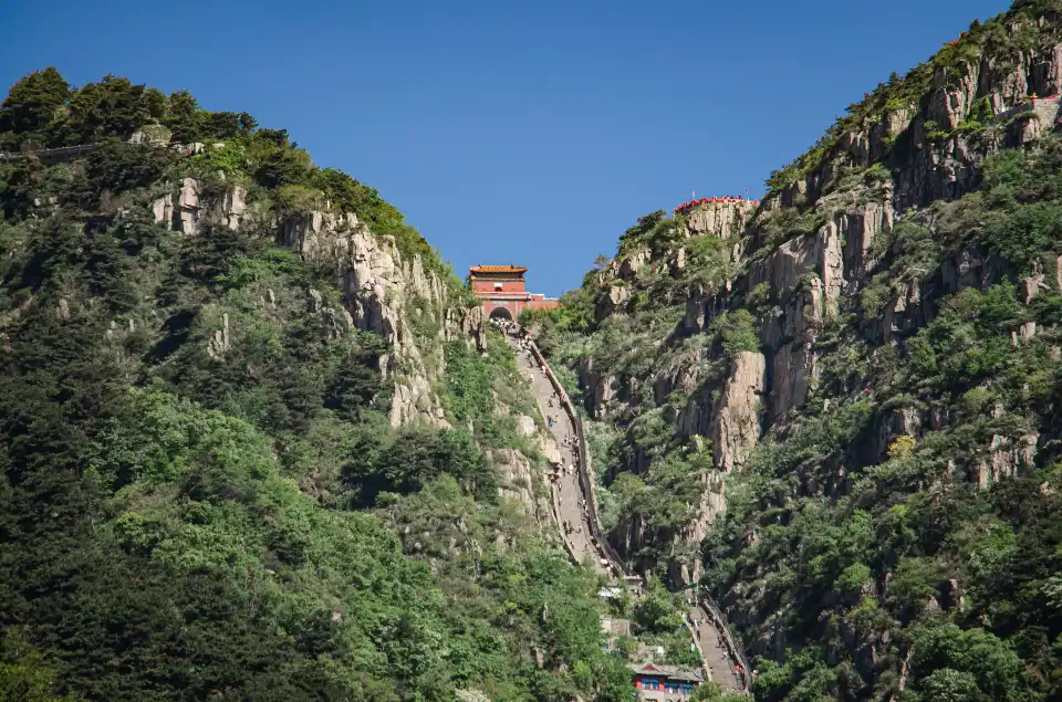 5_Nantian Gate