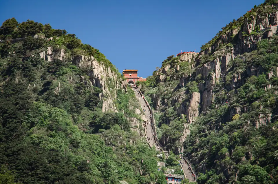 5_Nantian Gate