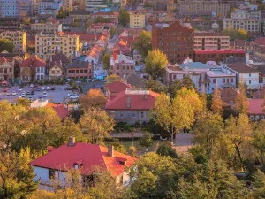 Yantai Mountain Scenic Spot