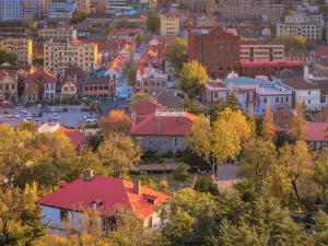 Migliori 10 Attrazioni per la visione autunnale a Yantai