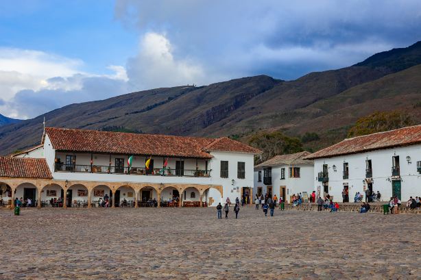 Plaza Mayor de Villa de Leyva