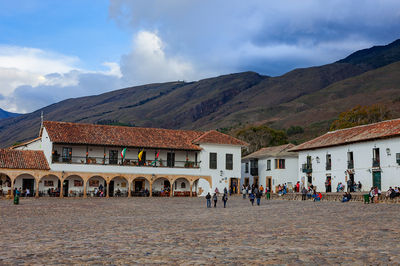 Plaza Mayor de Villa de Leyva