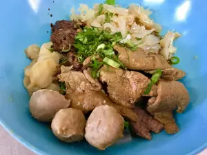 Chen Long Boat Noodle
