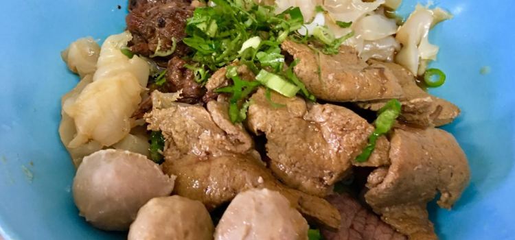 Chen Long Boat Noodle