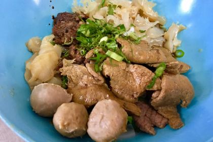 Chen Long Boat Noodle