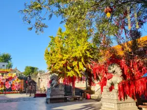 Yangliuqing Ancient Town
