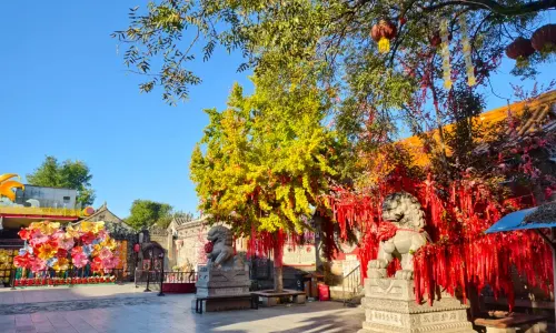 Yangliuqing Ancient Town