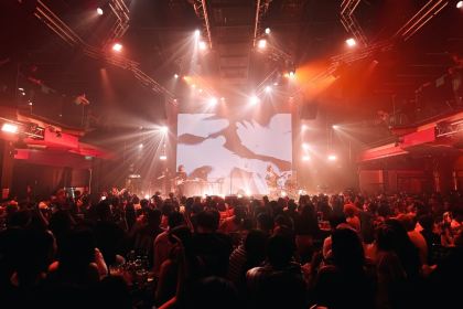 Flame Phuket Town - Restaurant & Nightclub