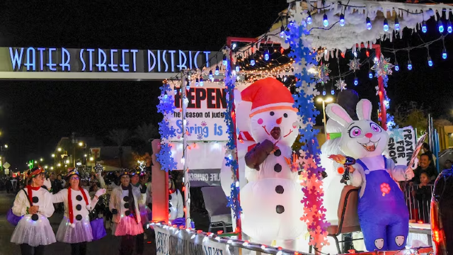 Henderson Winterfest | Las Vegas