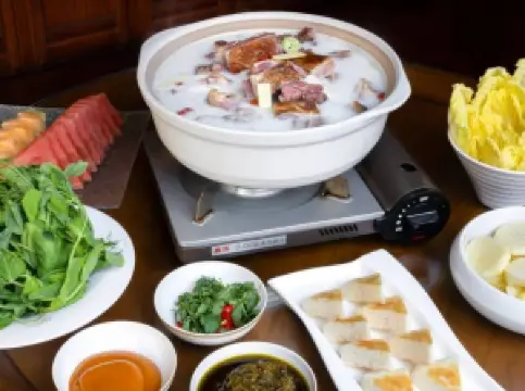 九寨庄园施柏阁酒店·珍珠阁中餐厅