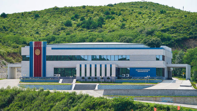 Hunchun Circle River Port