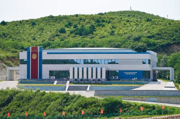 Hunchun Quanhe Port