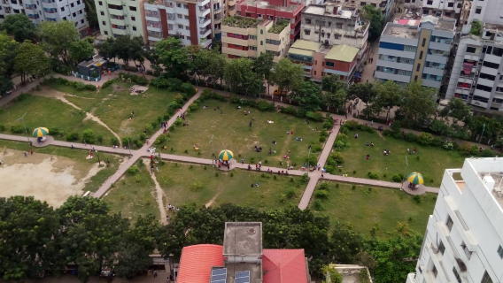 Shyamoli Park