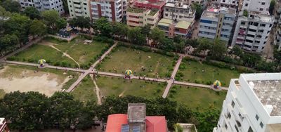 Shyamoli Park