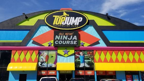 TopJump Trampoline & Extreme Arena