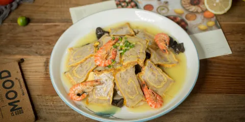 鴻豐鮮羊館(凱翔大道店)