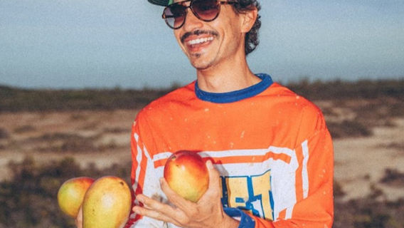 Cancun | Caloncho 2026《EL TIEMPO ES MI CASH》Tour