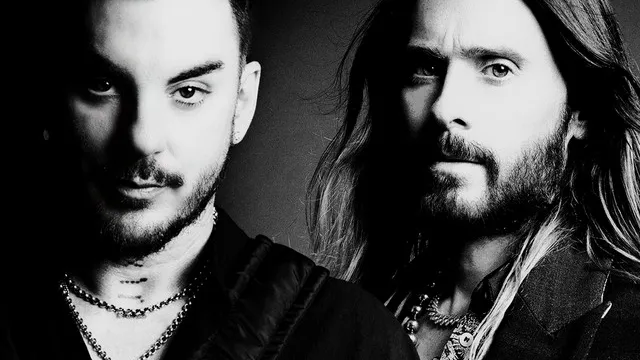 德國法蘭克福 · Thirty Seconds To Mars 2027《A Beautiful Lie vs. This Is War》歐洲巡演