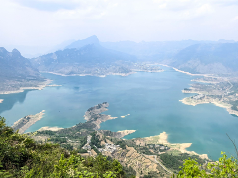 Lanshepo Scenic Area