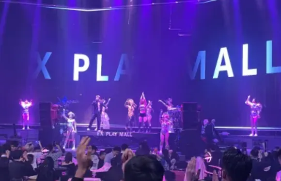 EX PLAYMALL酒吧（大連店）