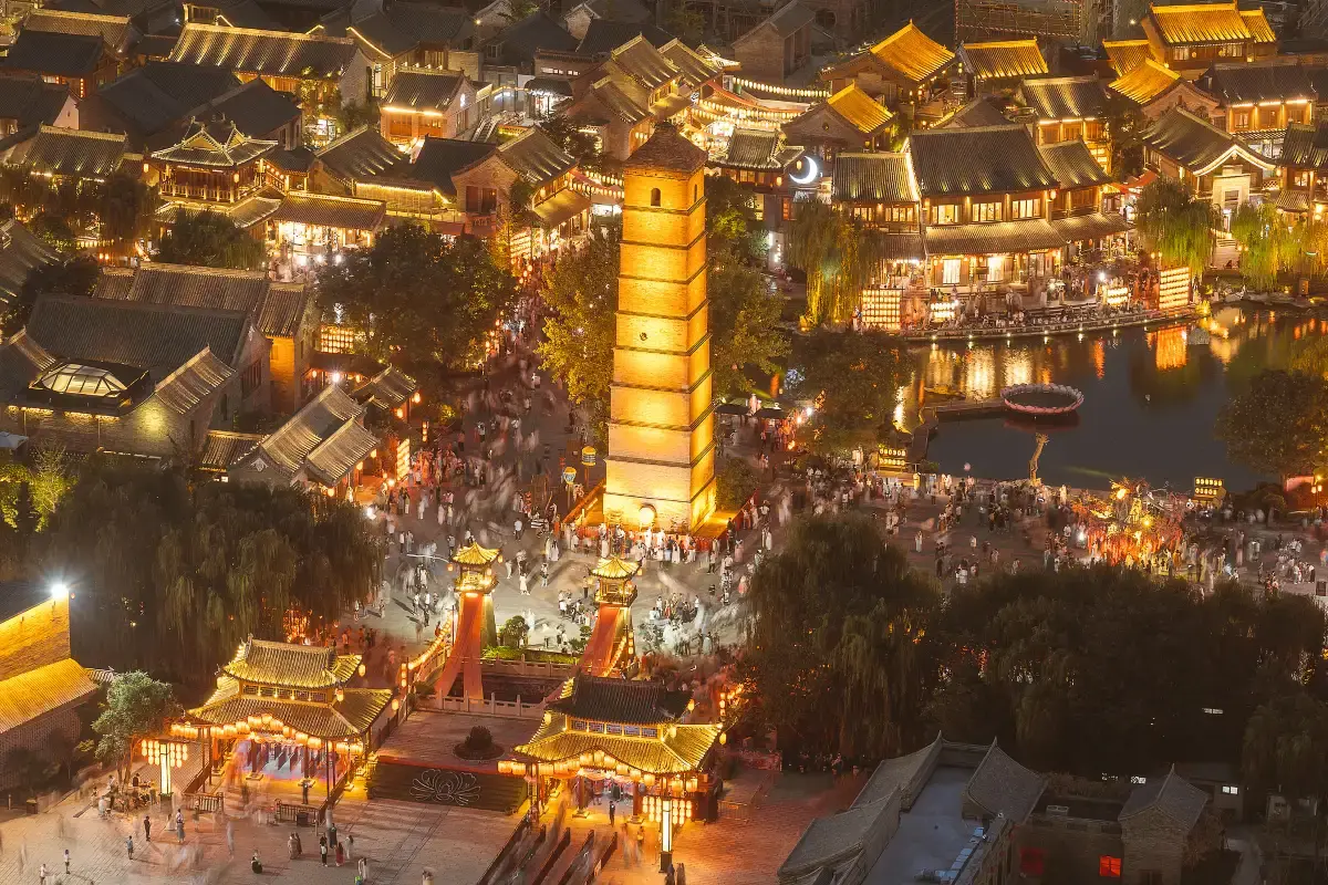 15 Tempat Wisata di Luoyang yang Wajib Dikunjungi