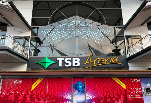 TSB Arena