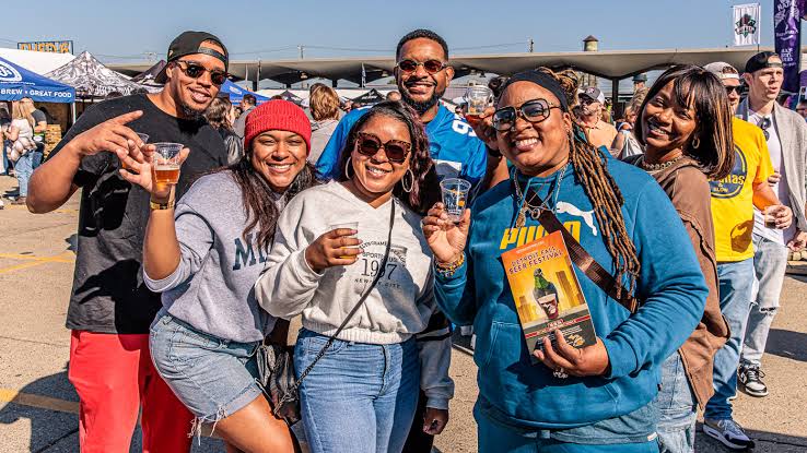 Detroit Fall Beer Festival | Detroit