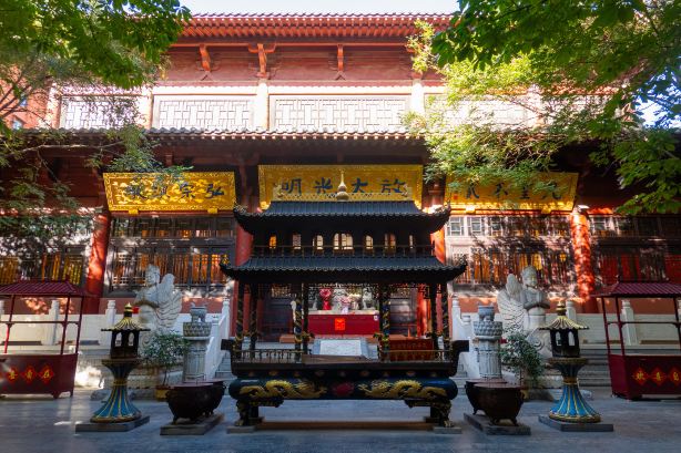 Zhengzhou Great Guanyin Temple