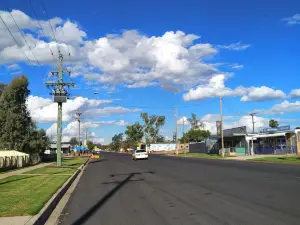 Lightning Ridge District Bowling Club