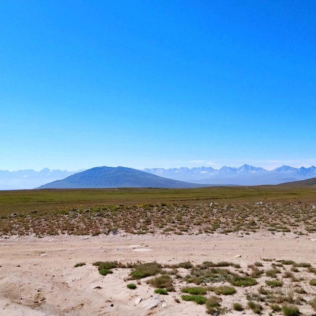Deosai Plains, Deosai National Park