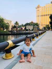 My Sonshine at JW Marriot