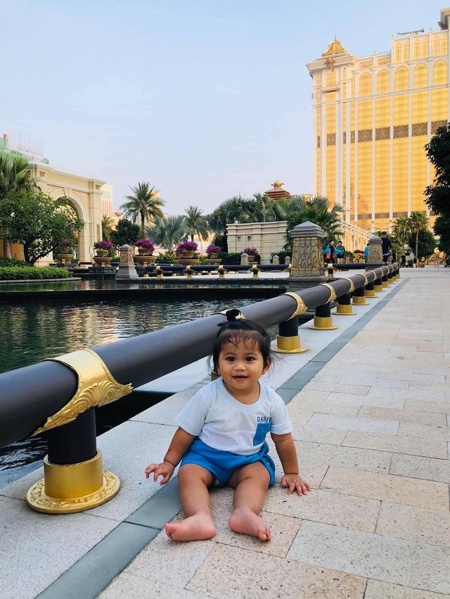 My Sonshine at JW Marriot