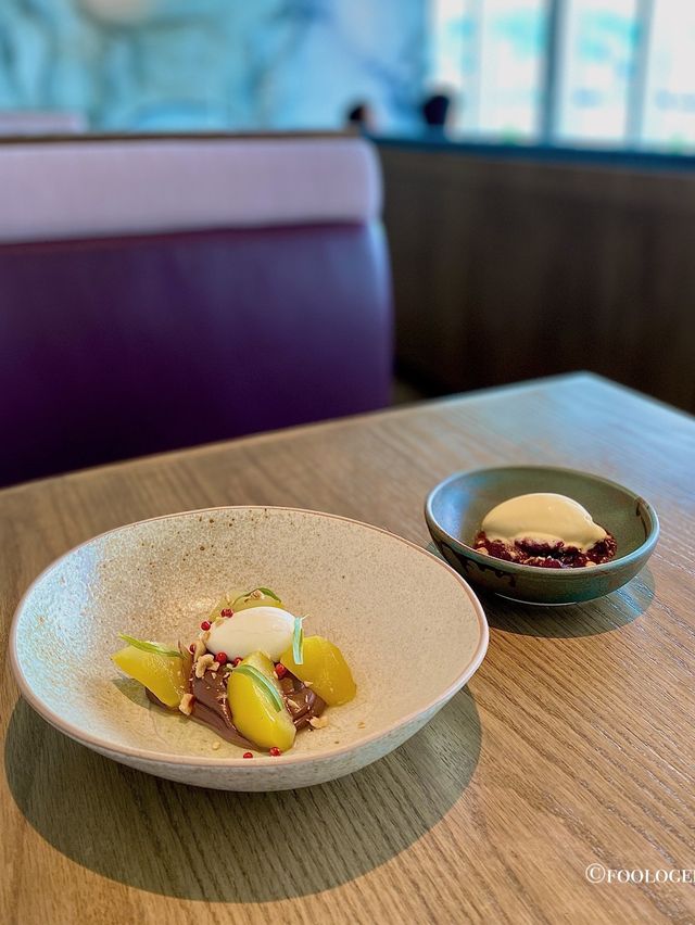 Hue｜維港海景高級fine dining