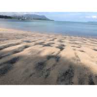 Black Sand Beach 